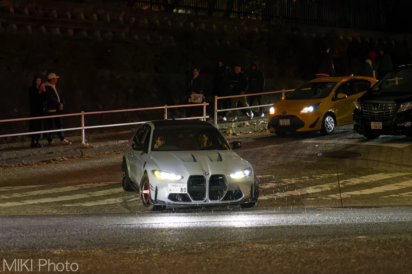 Post Underground Meeting